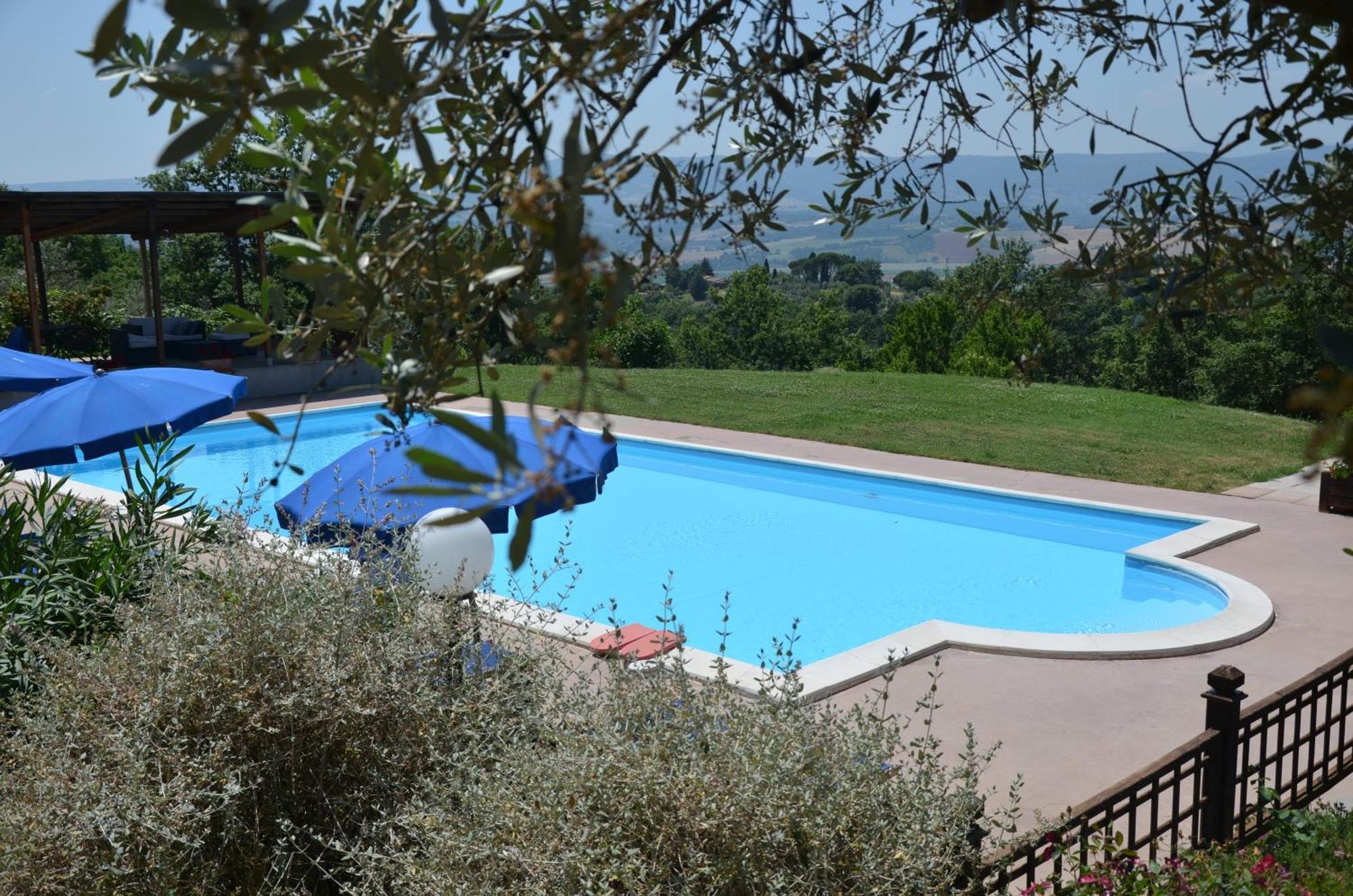 Agriturismo Cornieto Villa Monteleone dʼOrvieto Esterno foto