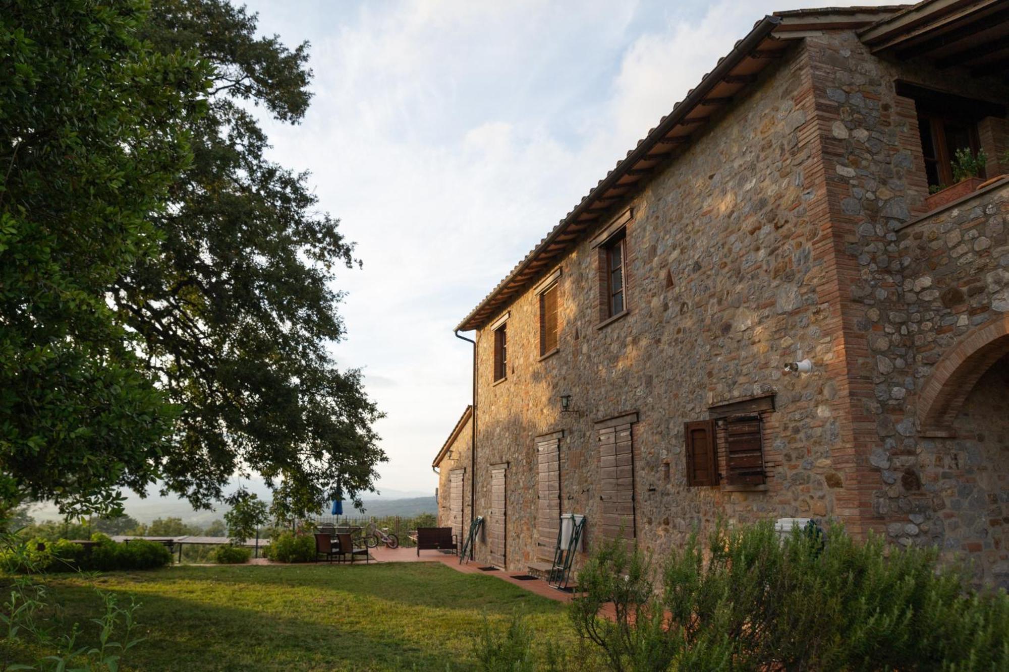 Agriturismo Cornieto Villa Monteleone dʼOrvieto Esterno foto