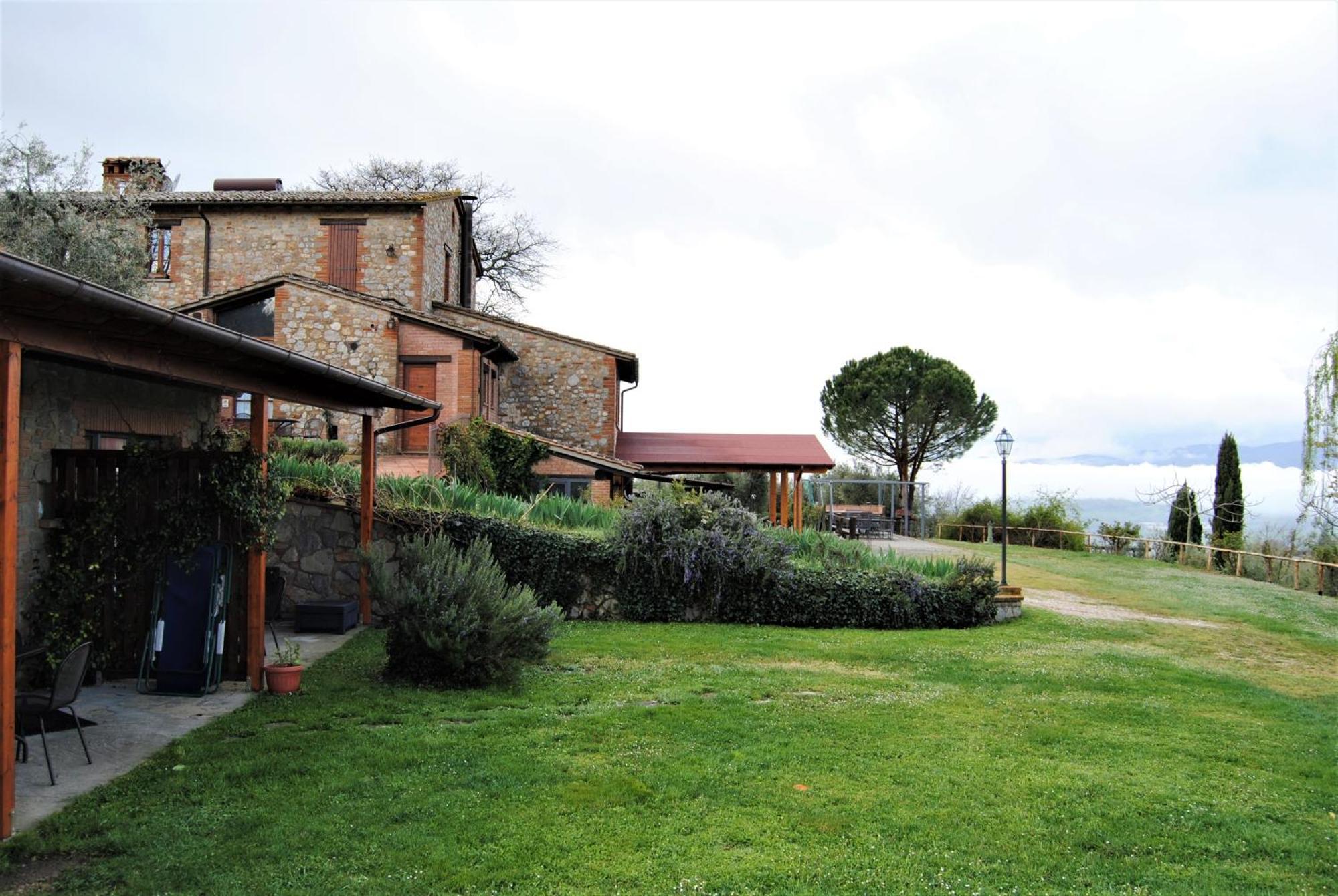 Agriturismo Cornieto Villa Monteleone dʼOrvieto Esterno foto