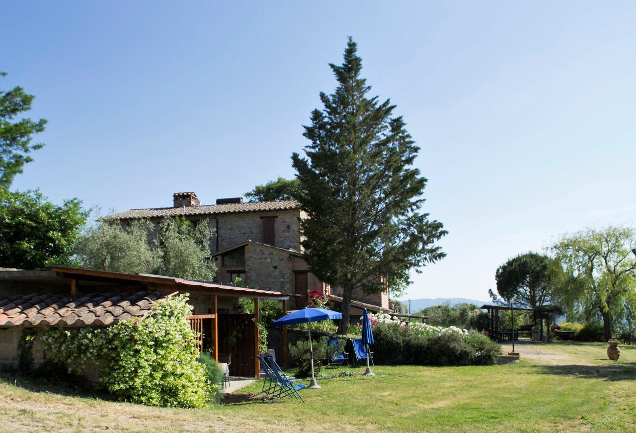 Agriturismo Cornieto Villa Monteleone dʼOrvieto Esterno foto